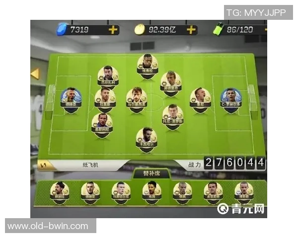 豪门足球风云中的球员合成与战术革新探讨 豪门足球风云中的球员合成与战术革新探讨